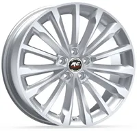 TRUVA 369 8.0X18 5X112 ET44 57,1 SİLVER 1